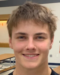 GETTING TO KNOW Merrick Mathiowetz